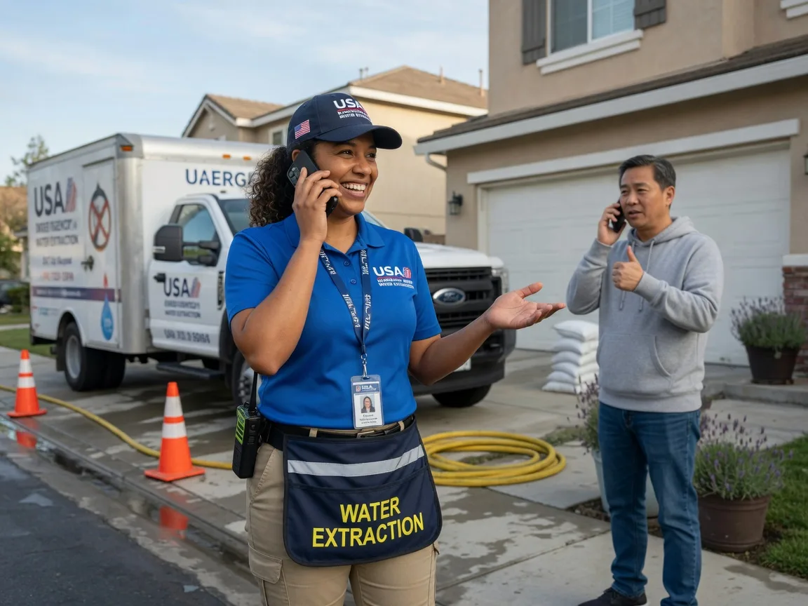 Emergency Water Removal Amberson, PA FAQs